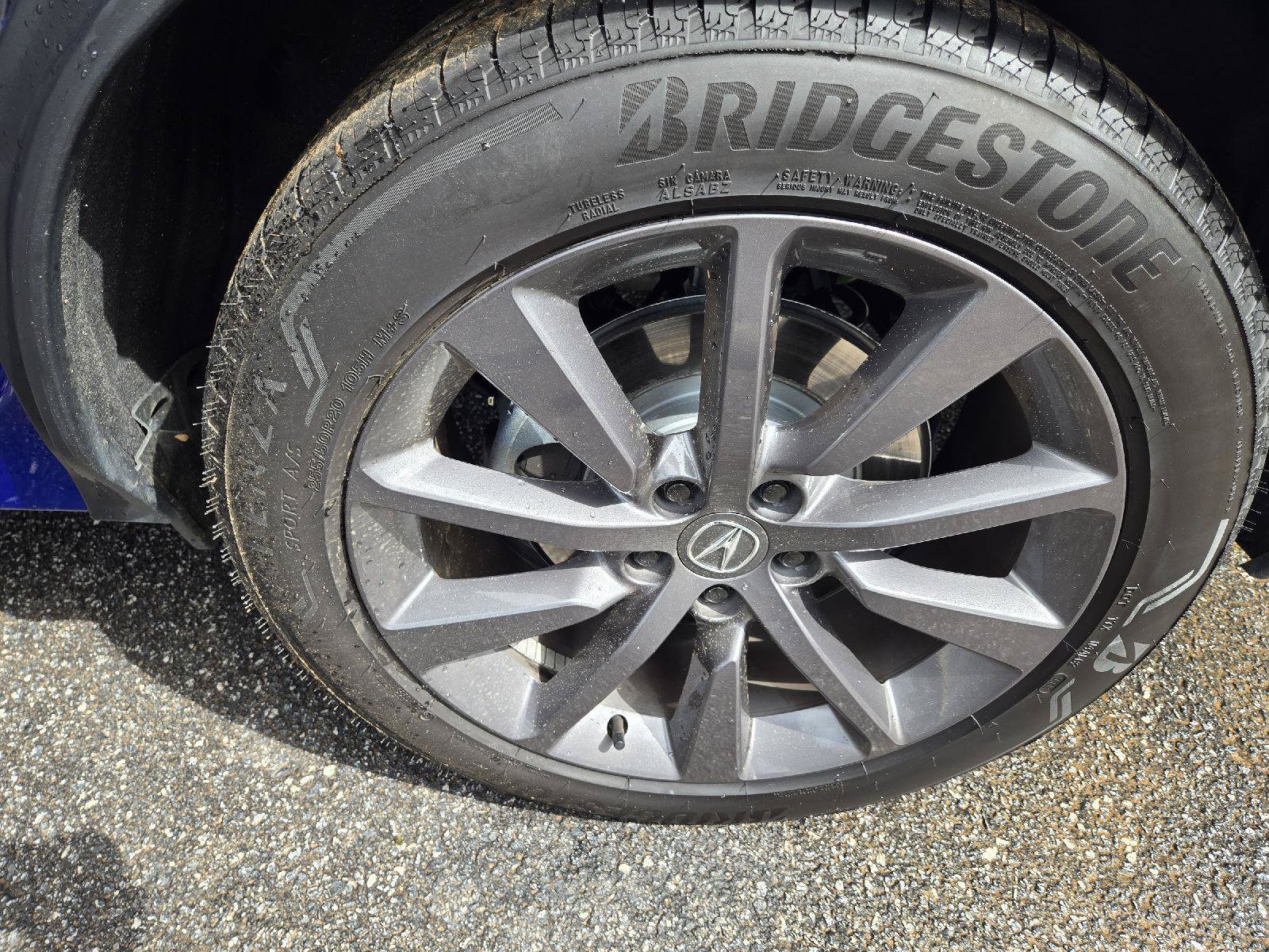 Certified 2025 Acura MDX A-Spec AWD/4WD image 42