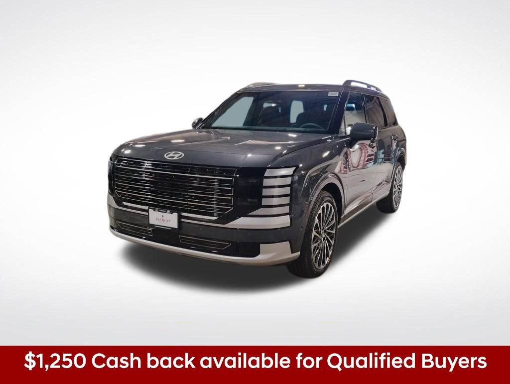 New 2026 Hyundai Palisade Calligraphy image 2