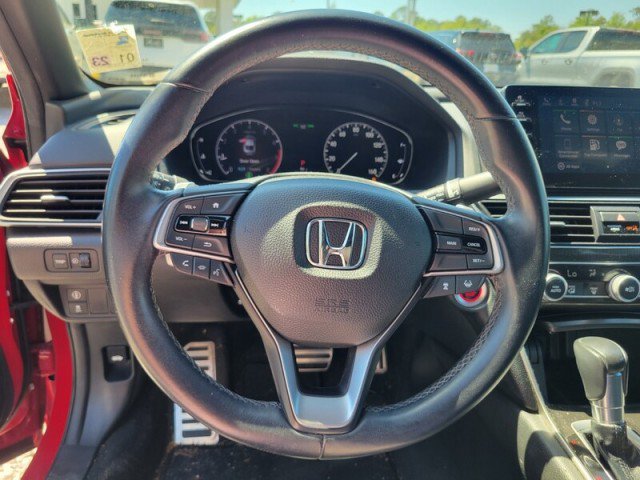 Used 2018 Honda Accord Sport image 10