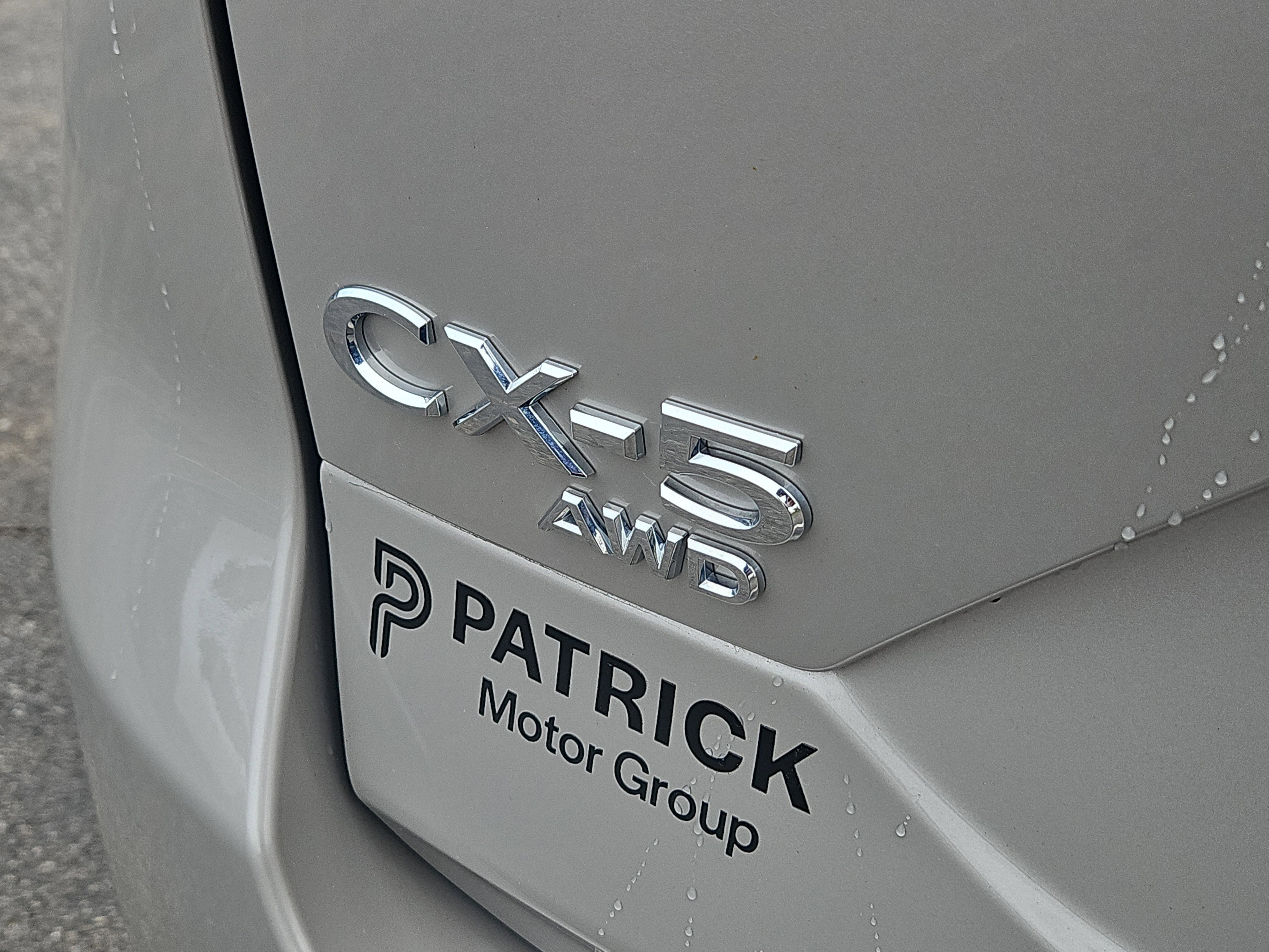 Certified 2025 MAZDA CX-5 AWD 2.5 S w/ Preferred Package image 5