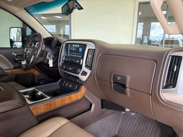 Used 2018 GMC Sierra 1500 SLT w/ Texas SLT Premium Package AWD/4WD image 22