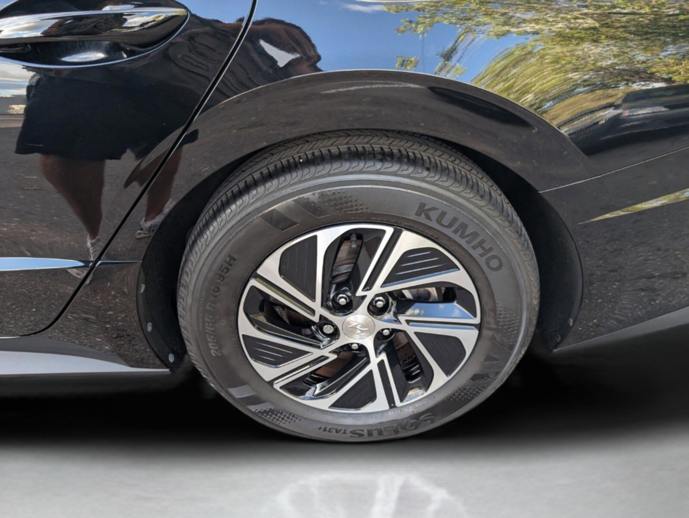 Used 2023 Hyundai Sonata Blue image 18