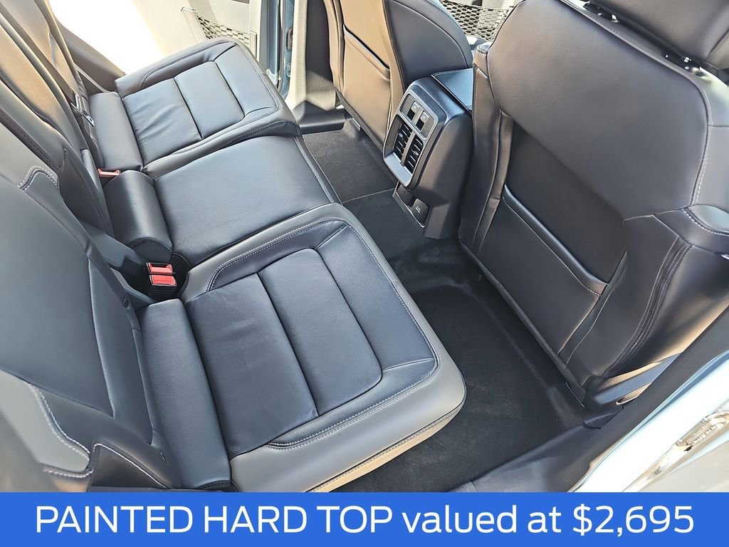 New 2025 Ford Bronco Outer Banks image 11