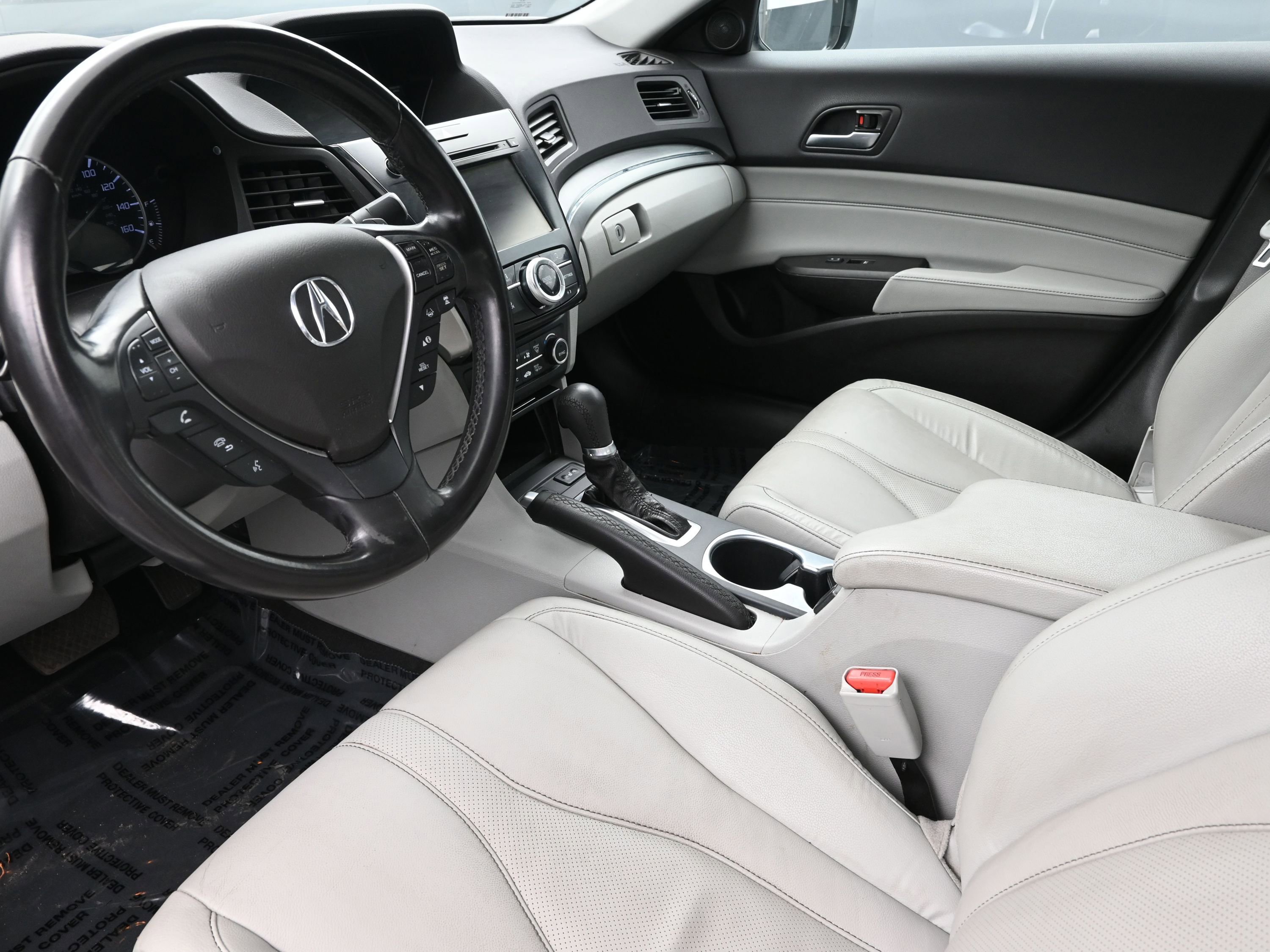 Used 2020 Acura ILX w/ Premium Package image 10