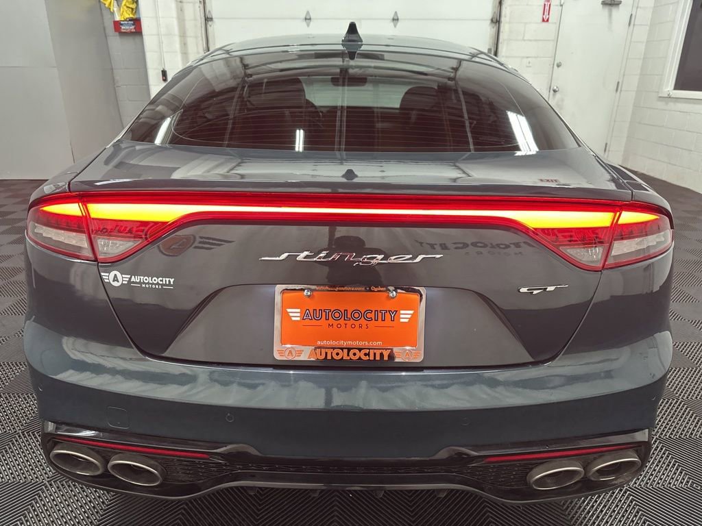 Used 2022 Kia Stinger GT2 RWD image 9