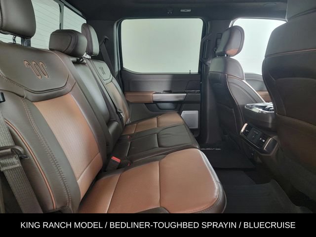 Used 2025 Ford F150 King Ranch AWD/4WD image 17