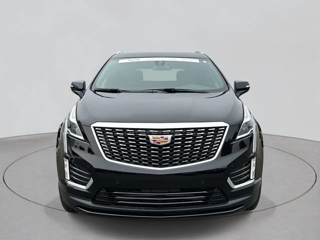 Certified 2025 Cadillac XT5 Luxury w/ LPO, Floor Liner Package FWD image 32
