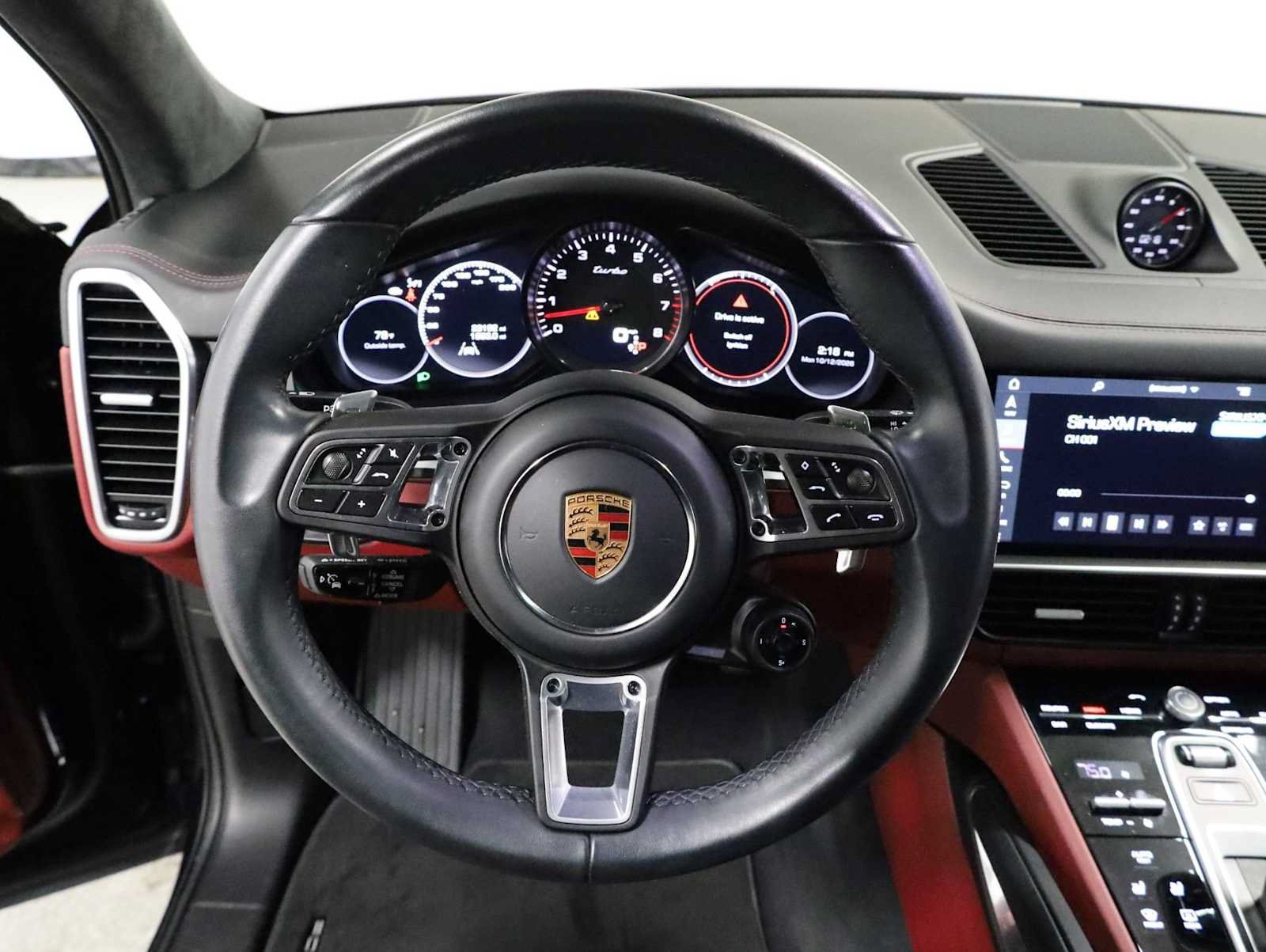 Used 2019 Porsche Cayenne Turbo AWD/4WD image 25