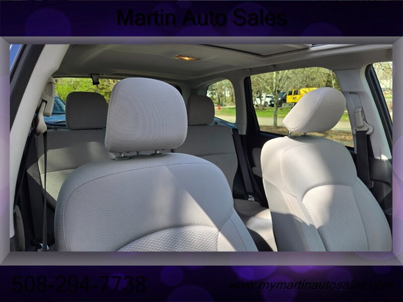 Used 2014 Subaru Forester 2.5i Premium w/ All-Weather Package AWD/4WD image 15