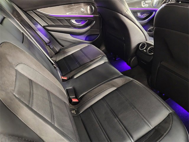 Used 2018 Mercedes-Benz E 43 AMG 4MATIC Sedan image 32