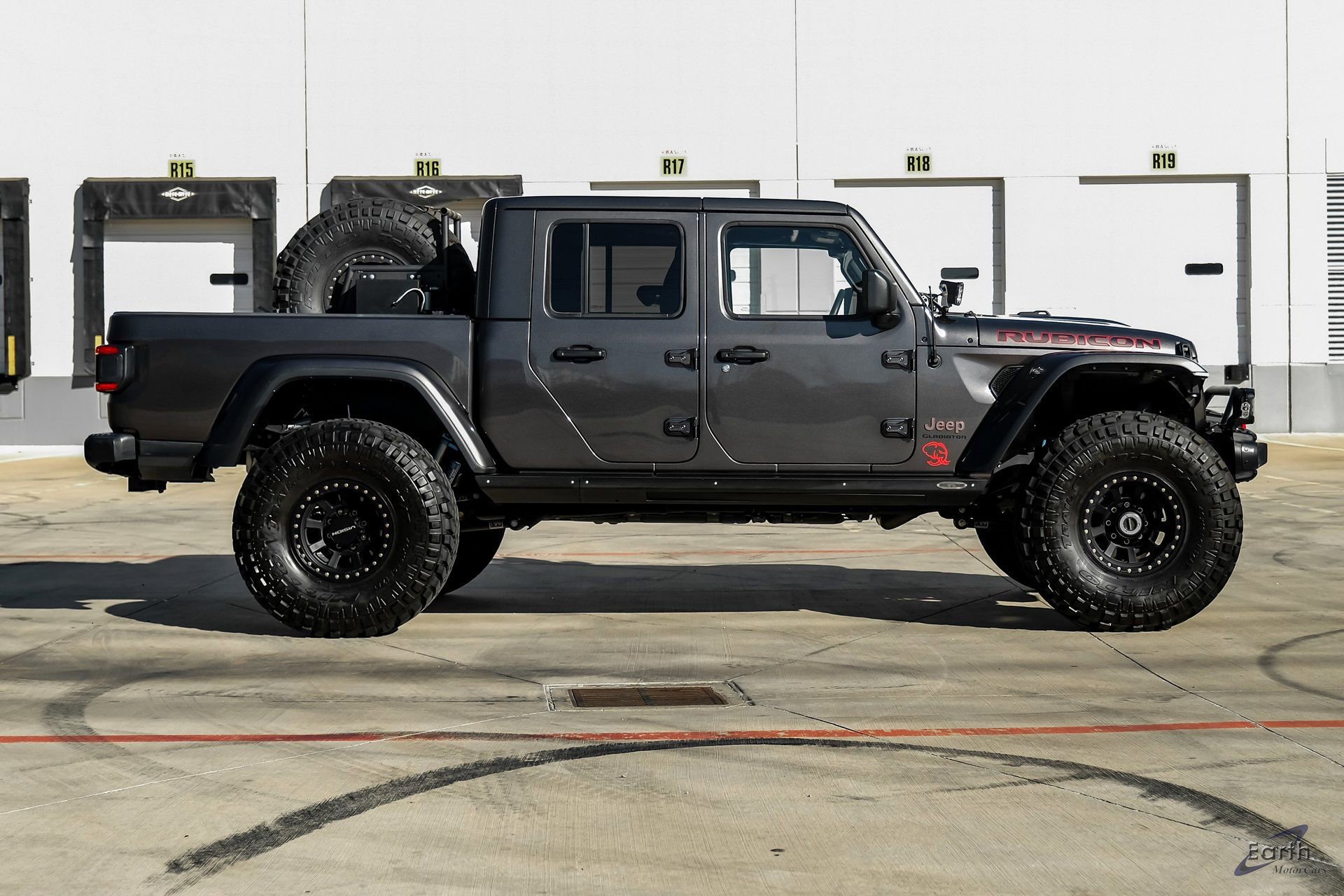 Used 2020 Jeep Gladiator Rubicon AWD/4WD image 19