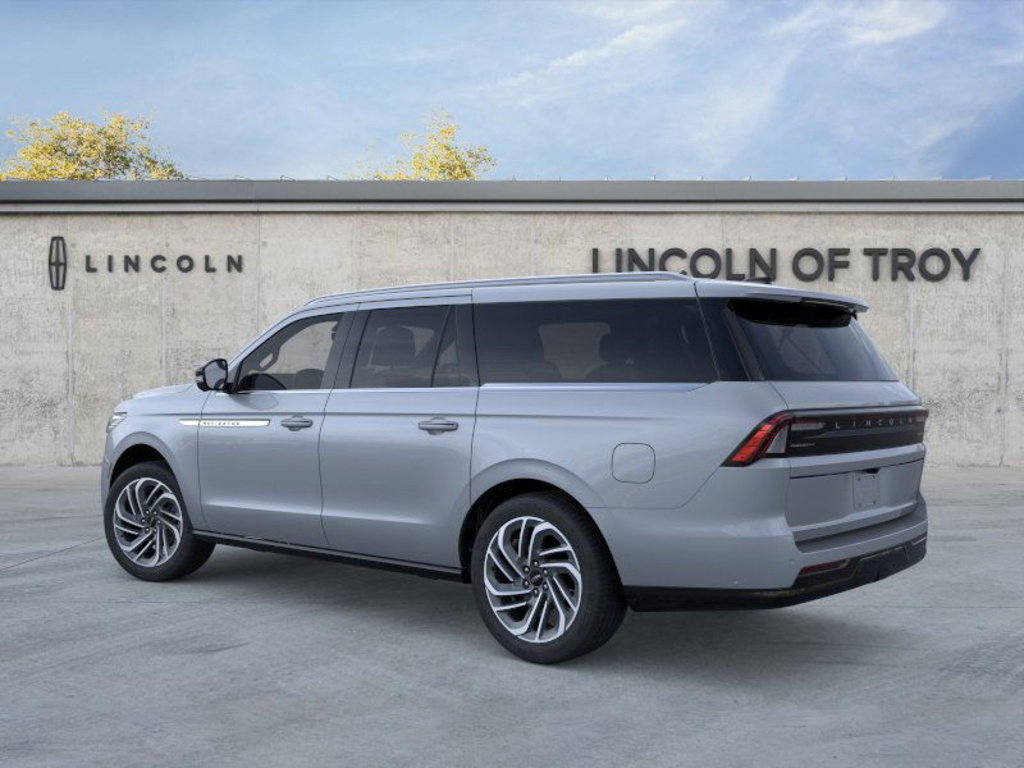 New 2026 Lincoln Navigator L Reserve image 4