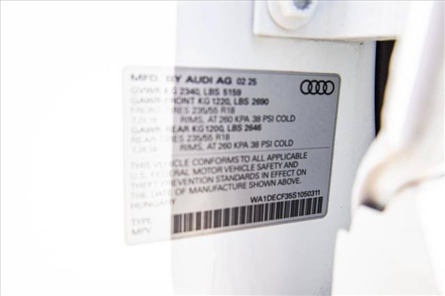 Used 2025 Audi Q3 2.0T Premium AWD/4WD image 27