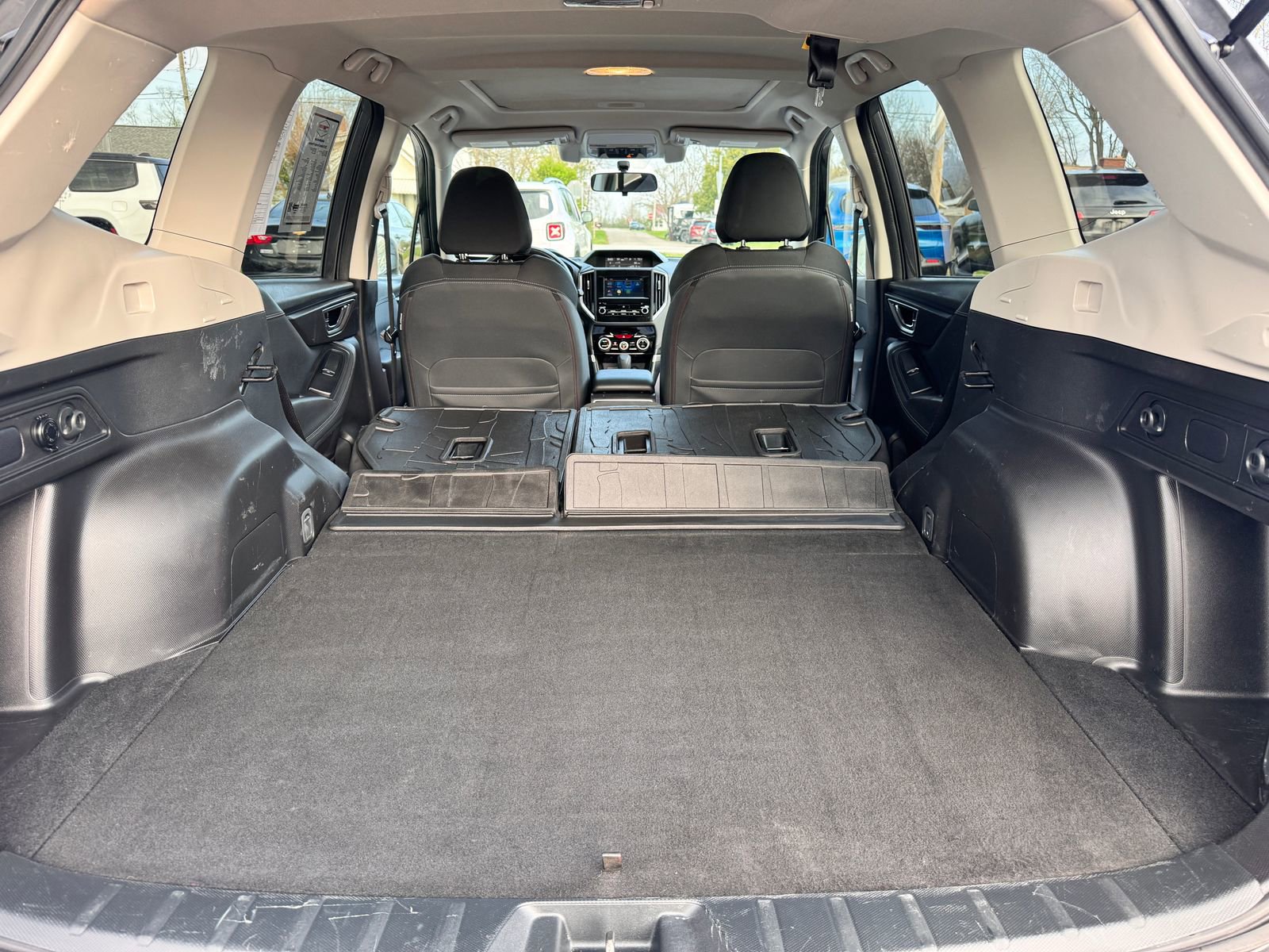 Used 2019 Subaru Forester Premium AWD/4WD image 6