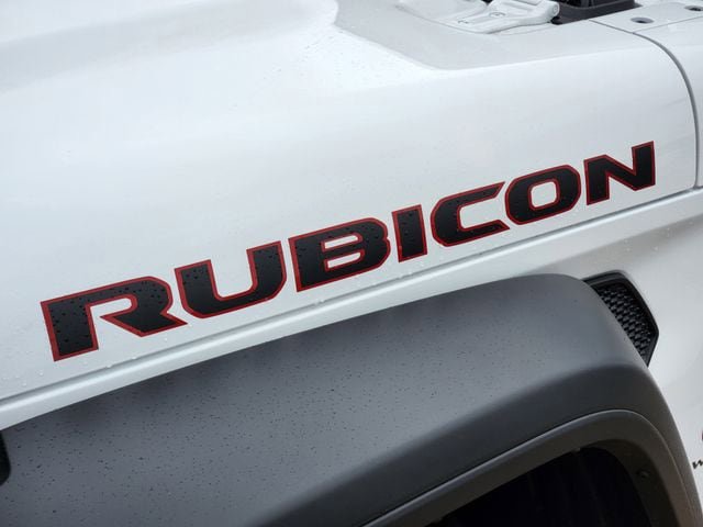 New 2026 Jeep Wrangler Unlimited Rubicon image 8