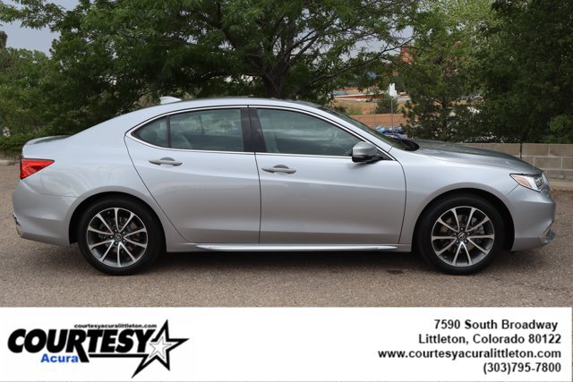 Used 2018 Acura TLX V6 SH-AWD w/ Technology Pkg image 7