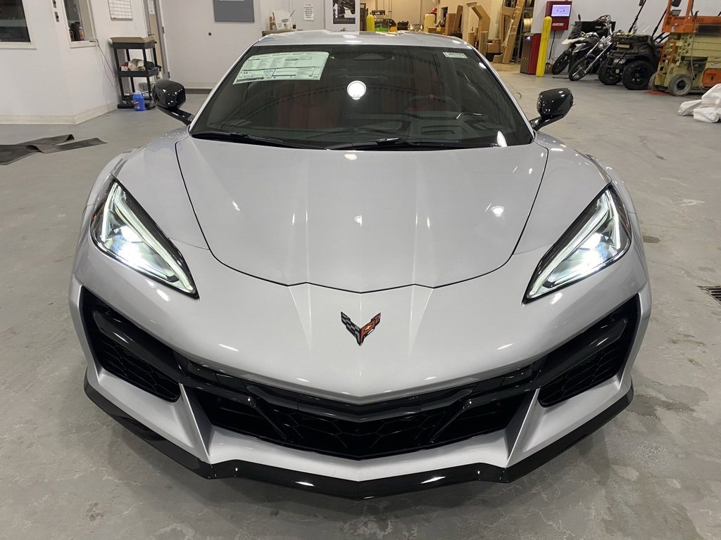New 2026 Chevrolet Corvette Z06 w/ Battery Protection Package image 2