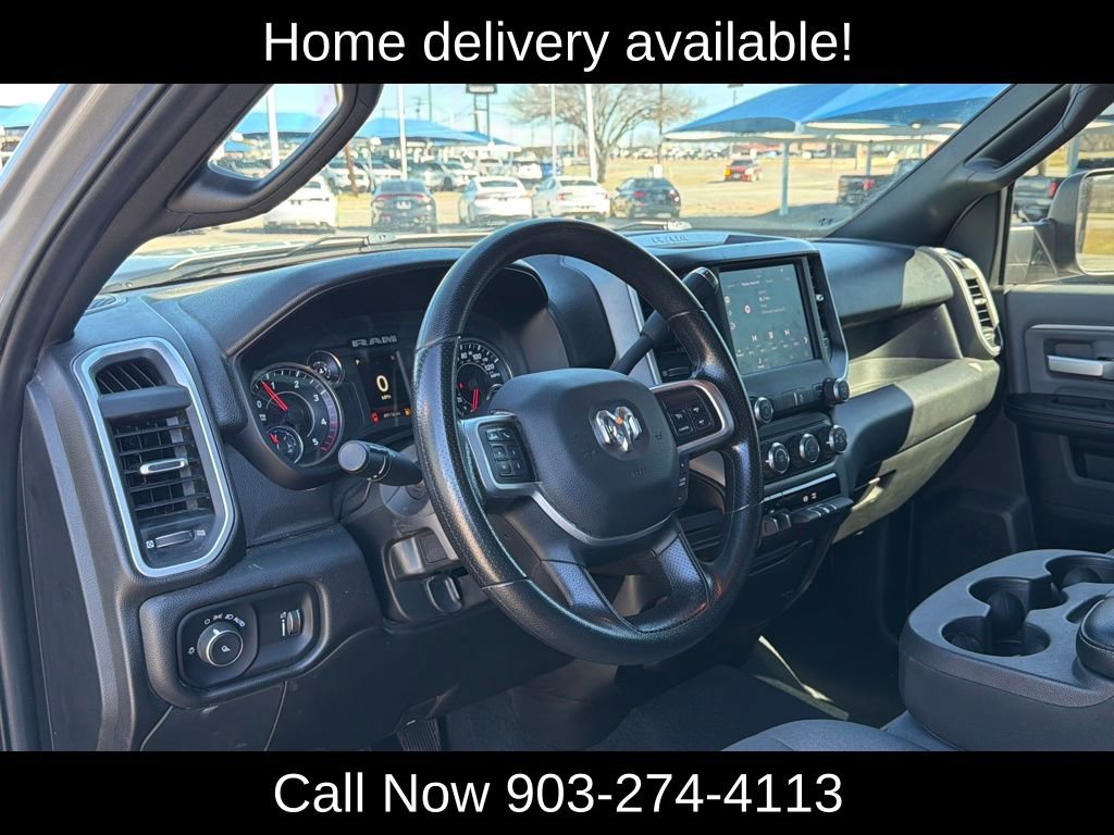 Used 2022 RAM 2500 Big Horn image 14