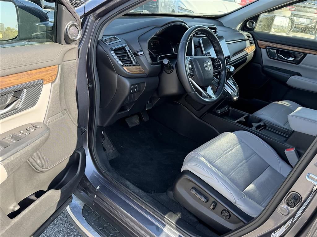 Used 2021 Honda CR-V EX-L image 7