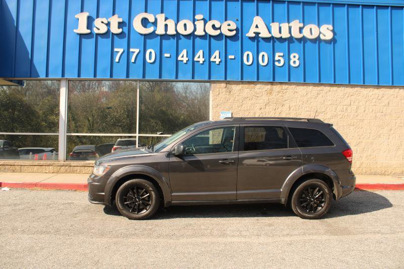Used 2020 Dodge Journey SE w/ SE Popular Equipment Group FWD image 22