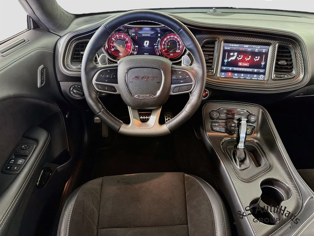 Used 2022 Dodge Challenger SRT Hellcat RWD image 29