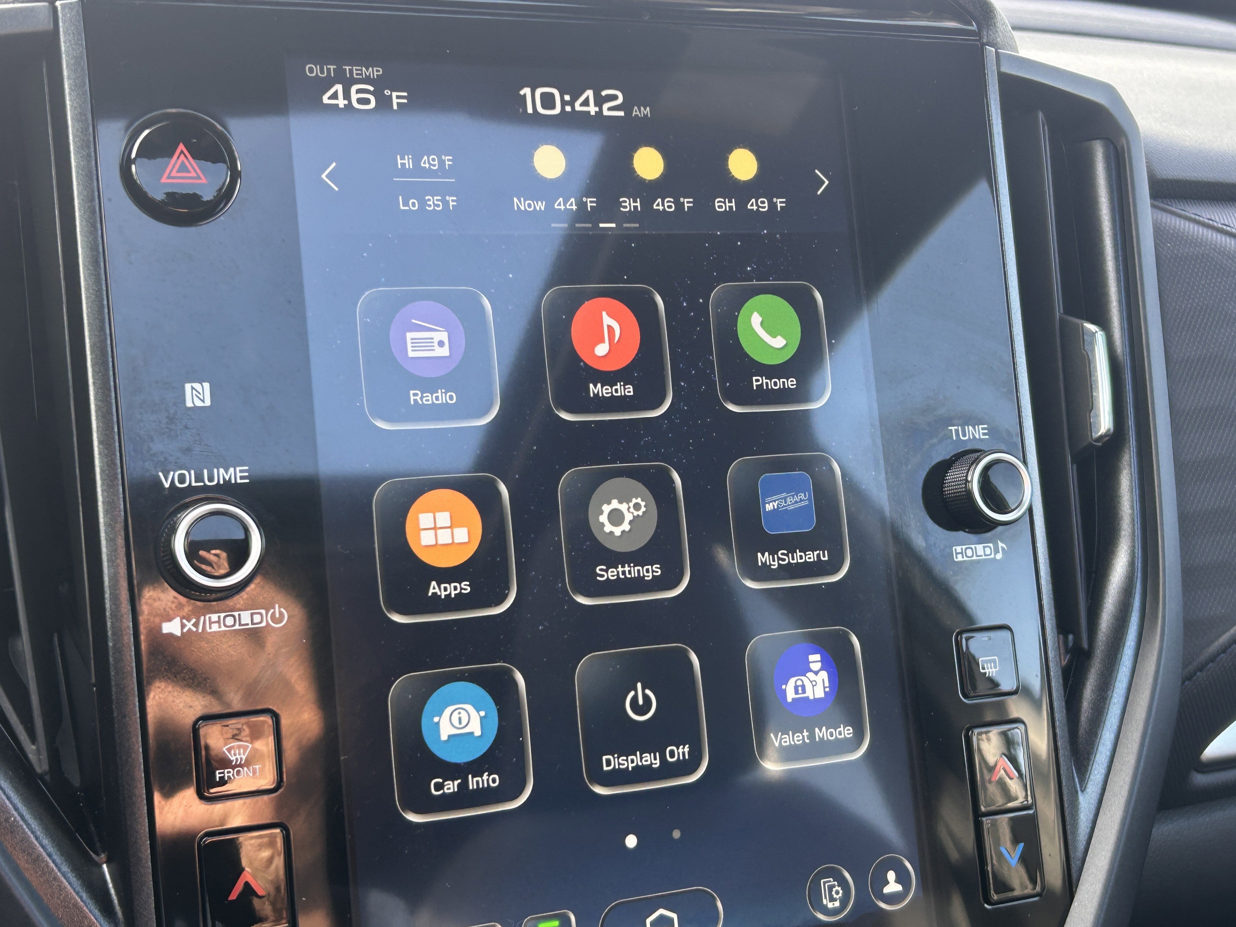 Certified 2025 Subaru Forester Premium image 14