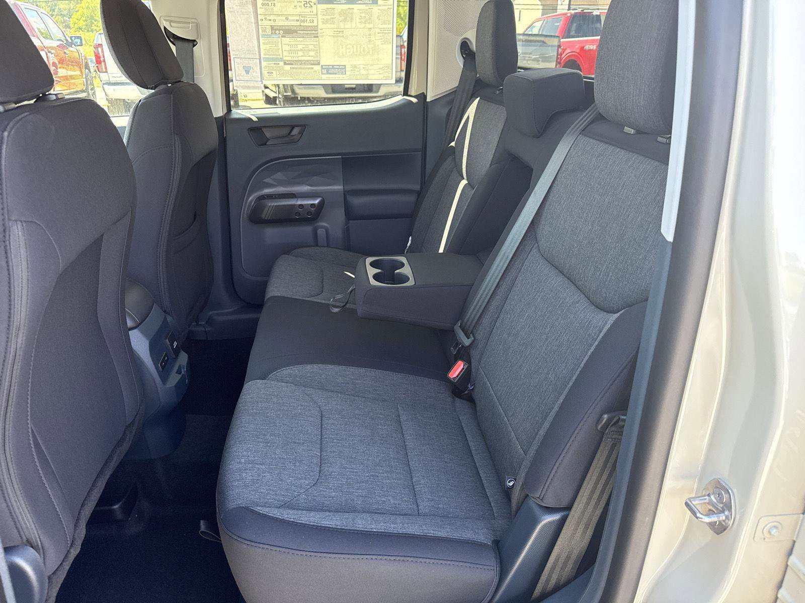 New 2025 Ford Maverick XLT w/ XLT Luxury Package image 12