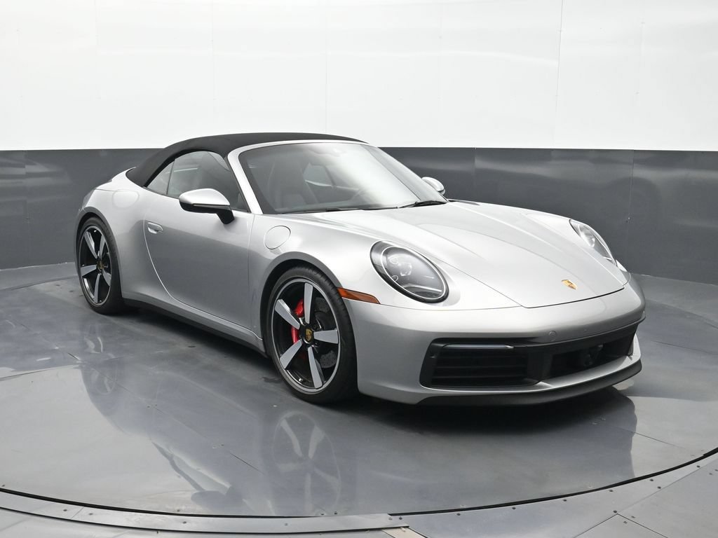 Certified 2021 Porsche 911 Carrera S RWD image 20