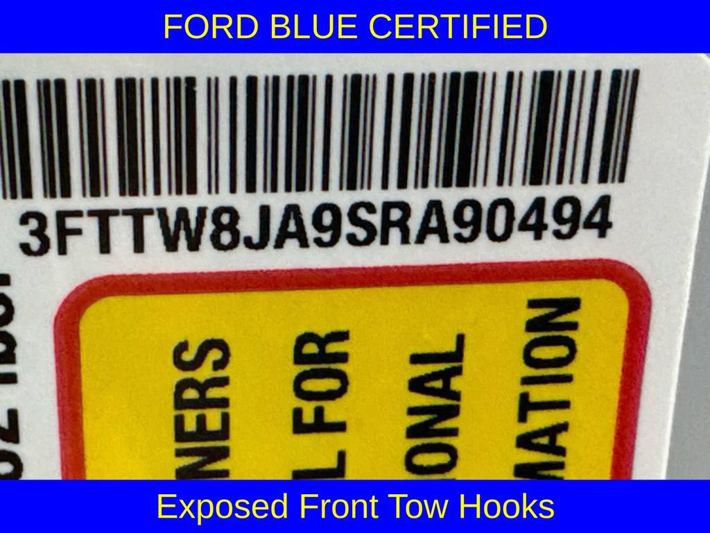 Used 2025 Ford Maverick XLT w/ XLT Luxury Package AWD/4WD image 34