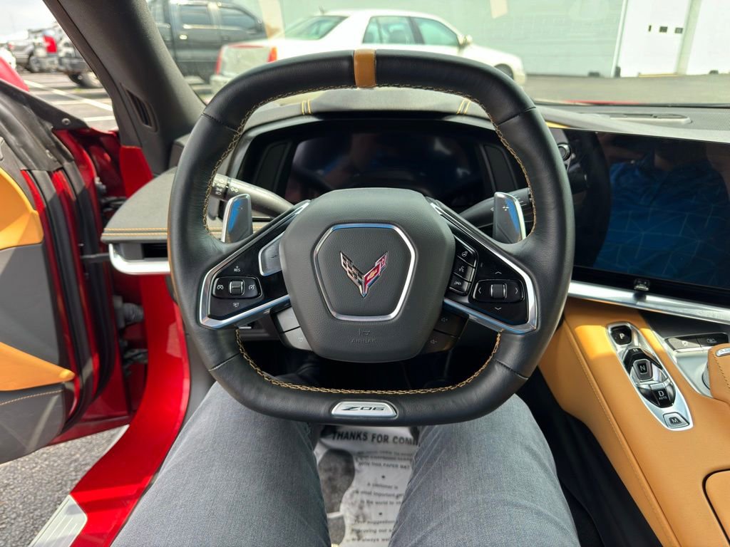 Used 2023 Chevrolet Corvette Z06 image 25
