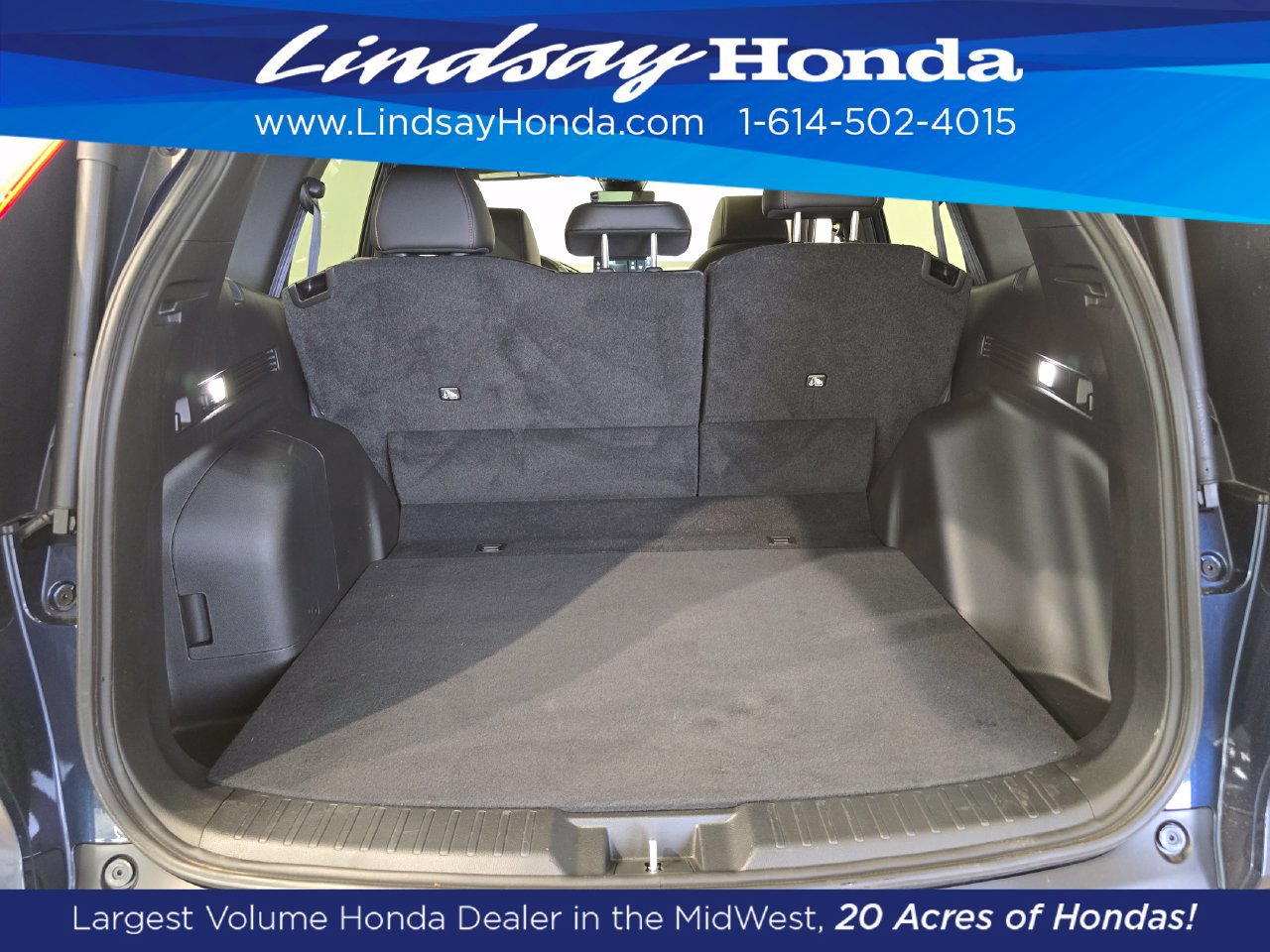 Used 2026 Honda CR-V Sport-L image 8