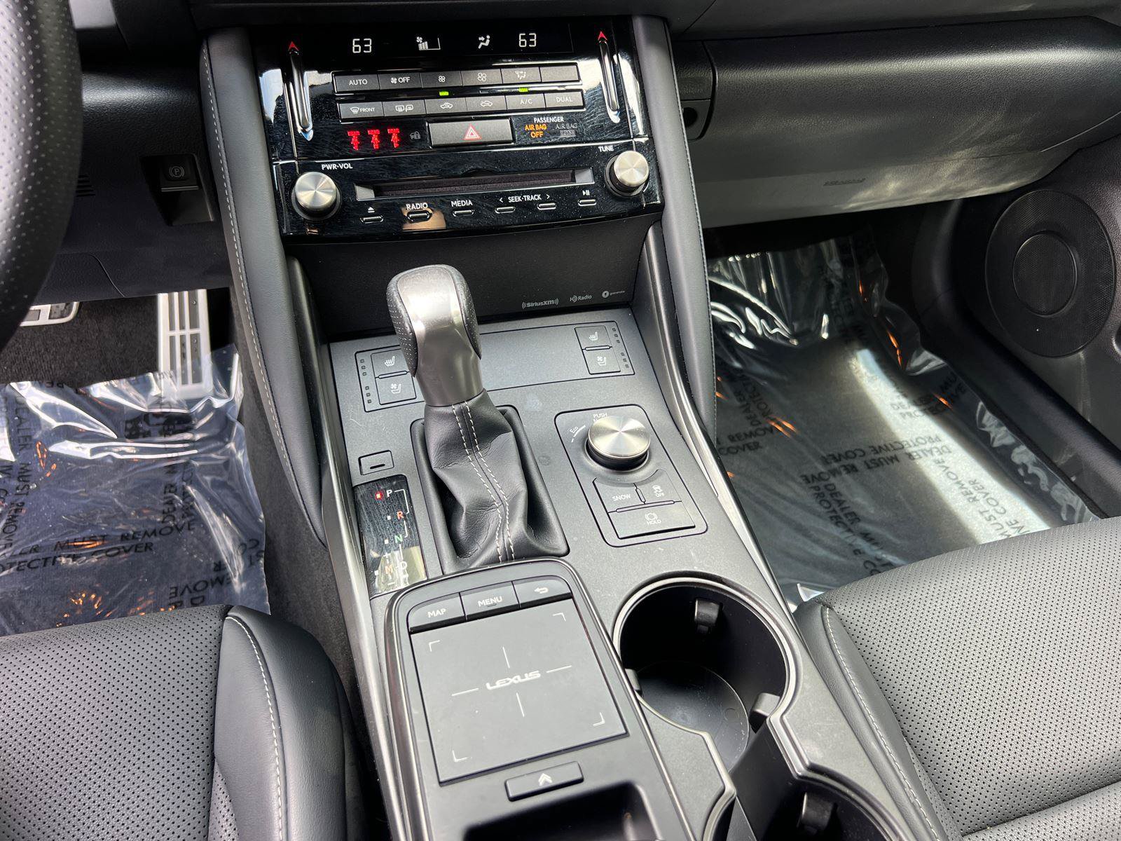 Certified 2023 Lexus IS 350 F Sport w/ Navigation Package RWD image 32