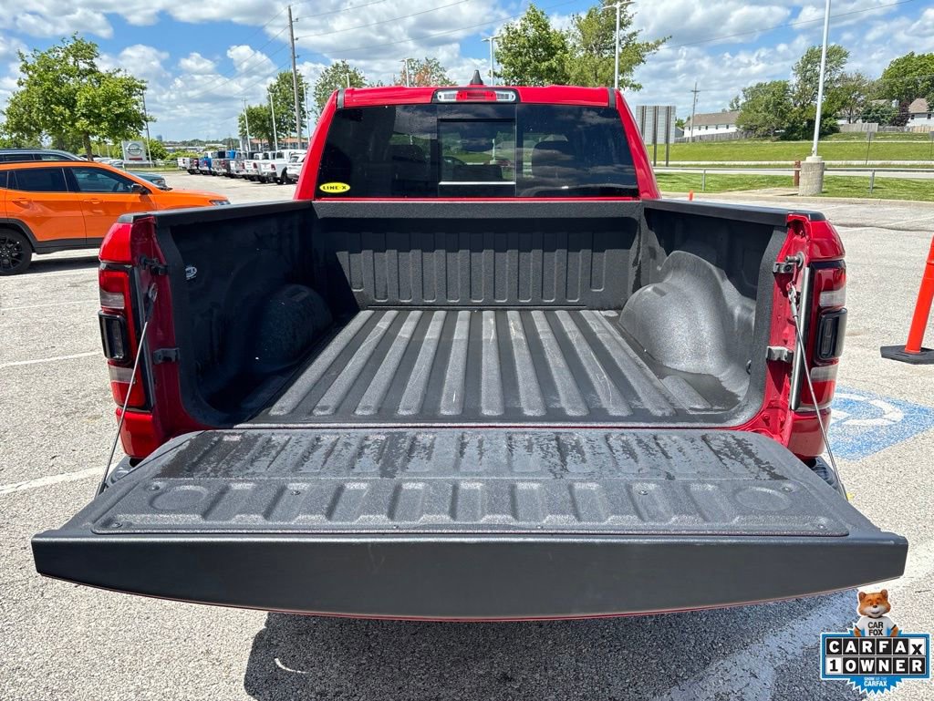 Used 2022 RAM 1500 Big Horn w/ Built-to-serve Edition AWD/4WD image 3
