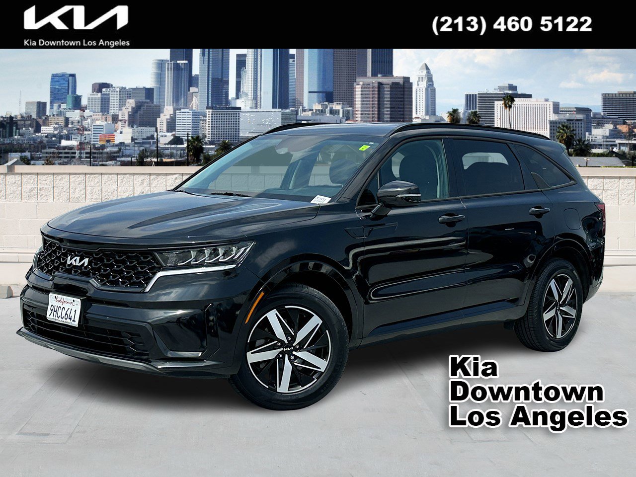 Certified 2023 Kia Sorento S FWD image 1