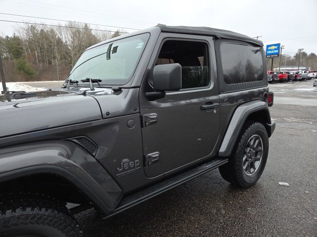 Used 2021 Jeep Wrangler Sport S image 27
