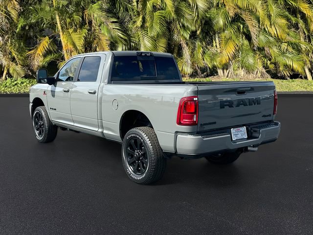 New 2026 RAM 2500 Laramie w/ Night Edition image 3