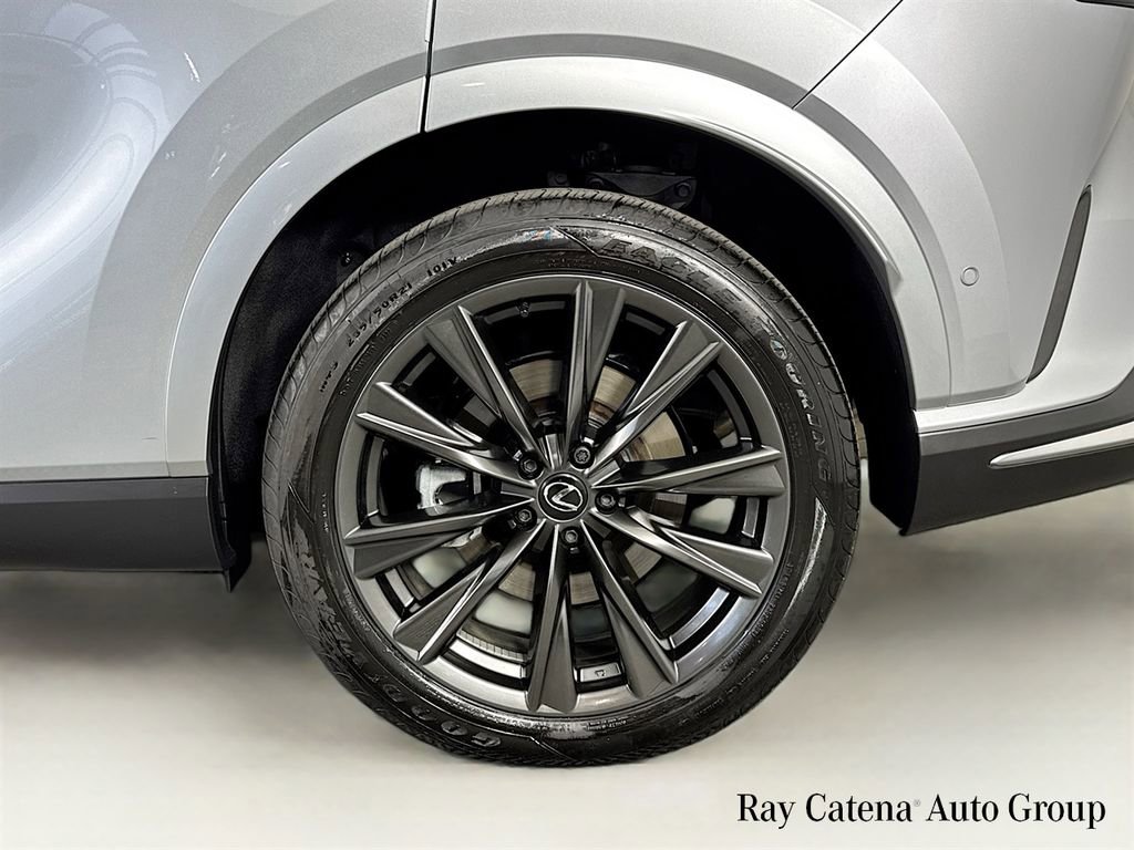 Used 2024 Lexus RX 350 F Sport w/ Convenience Package AWD/4WD image 34