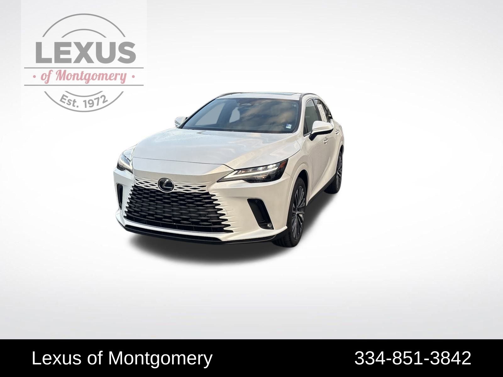 Used 2025 Lexus RX 350 Premium Plus