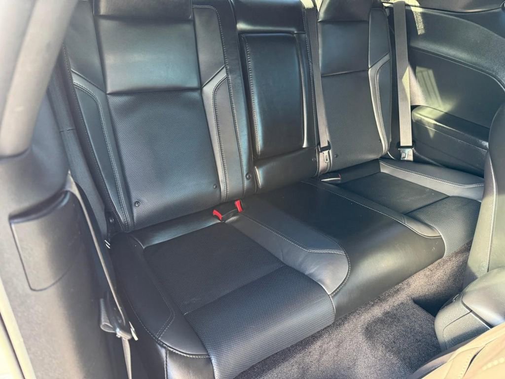 Used 2017 Dodge Challenger SXT Plus image 9