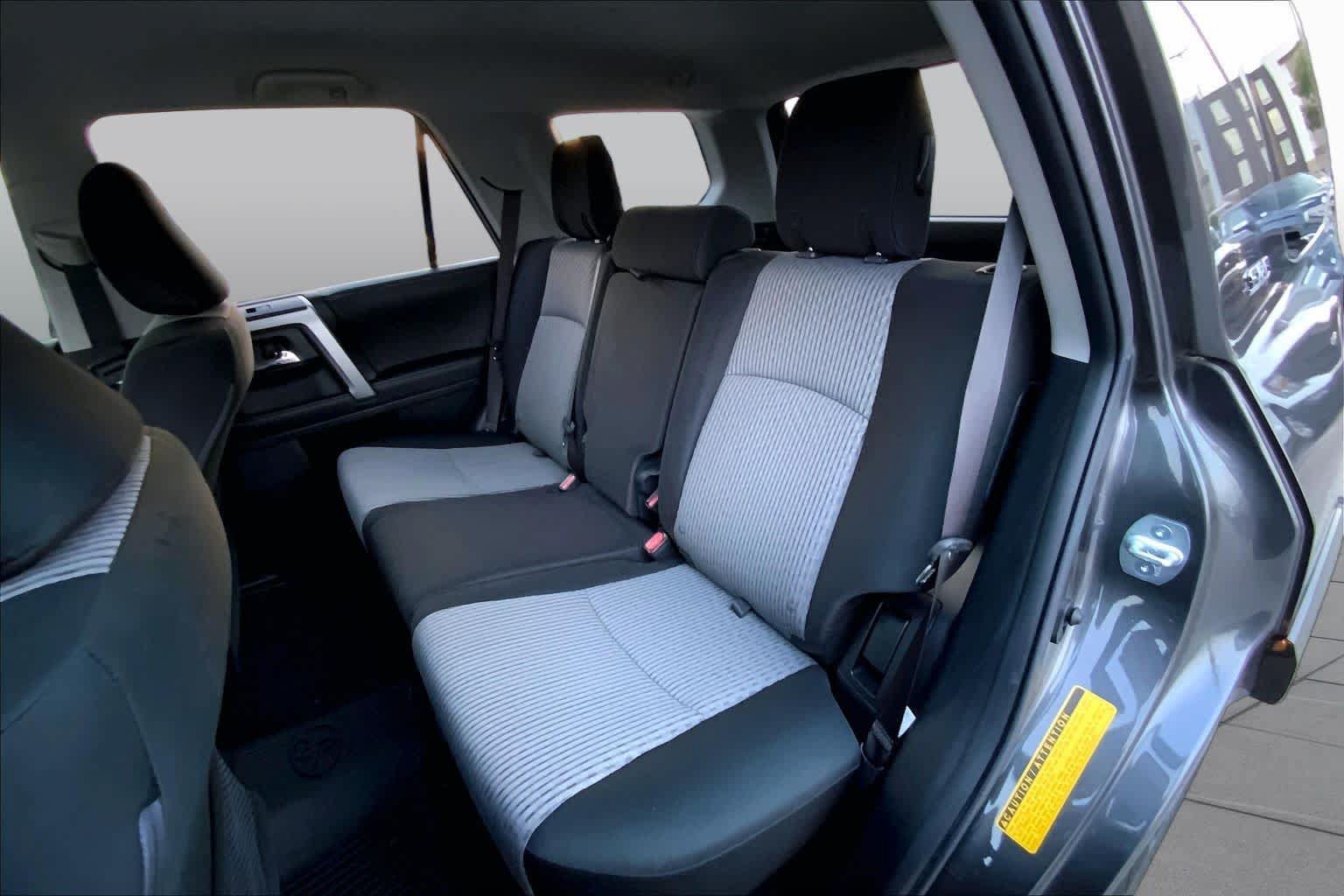 Certified 2021 Toyota 4Runner SR5 RWD image 38