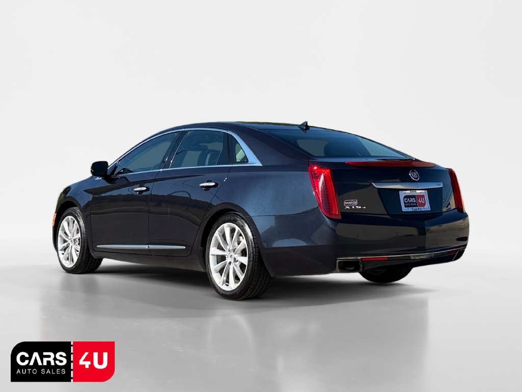 Used 2013 Cadillac XTS Luxury AWD/4WD image 5