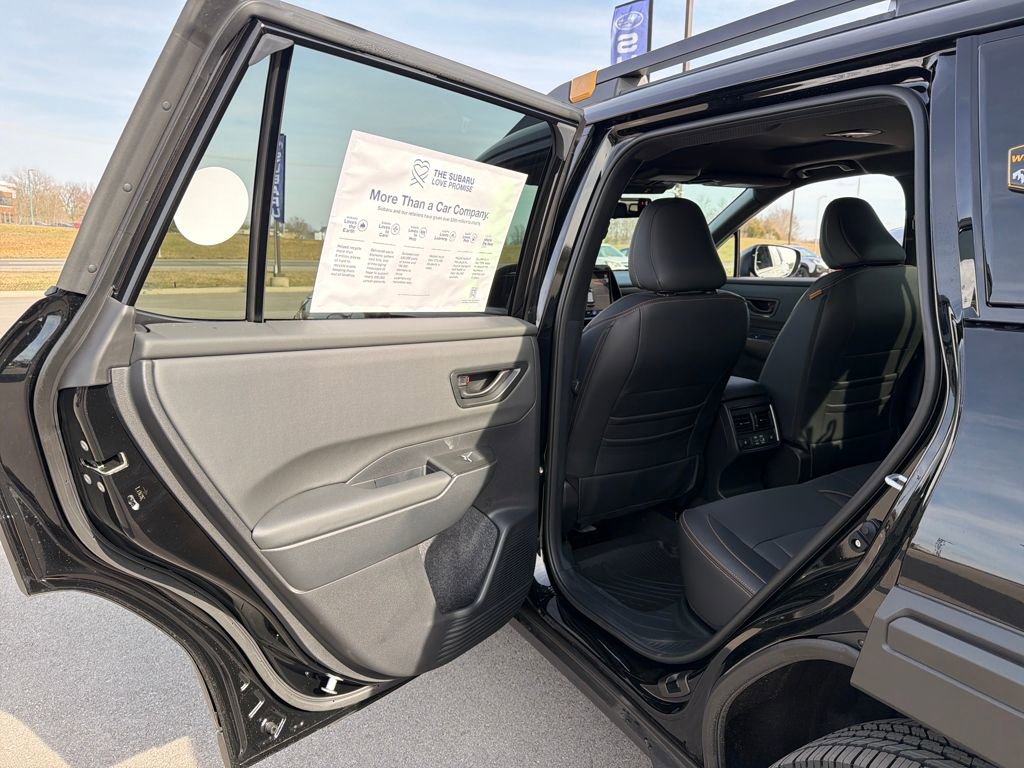 New 2026 Subaru Outback Wilderness image 27