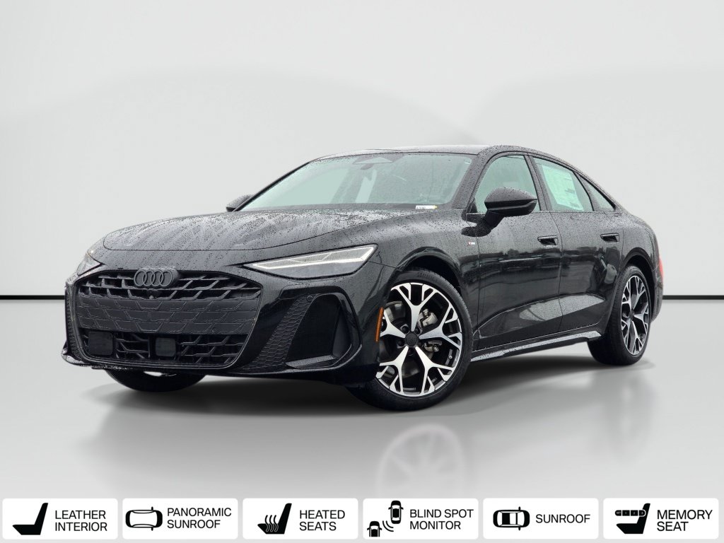 New 2026 Audi A6 Premium Plus