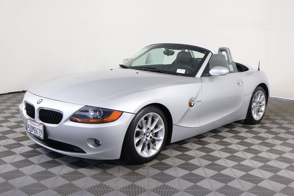Used 2003 BMW Z4 2.5i RWD image 7