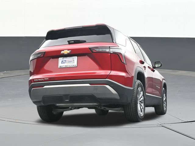 Used 2026 Chevrolet Equinox LT w/ Convenience Package II AWD/4WD image 47
