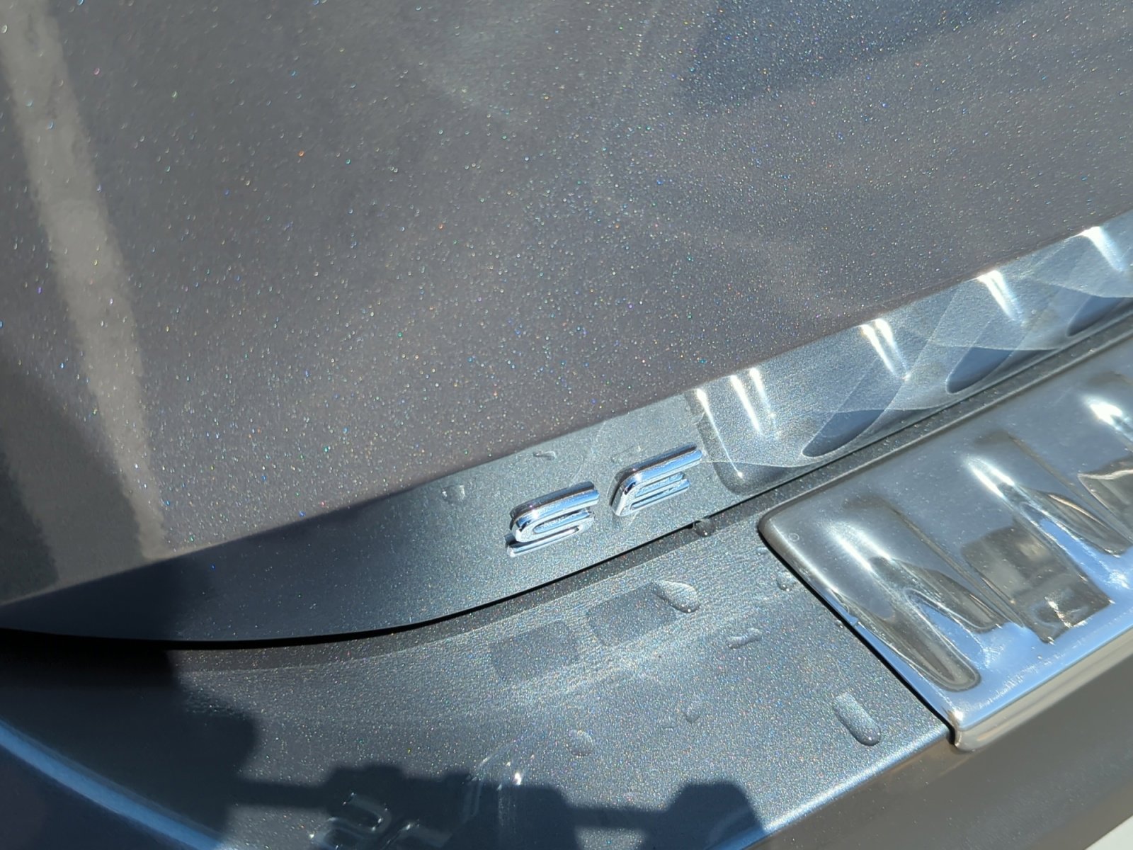 Used 2025 Volkswagen Tiguan SE image 23