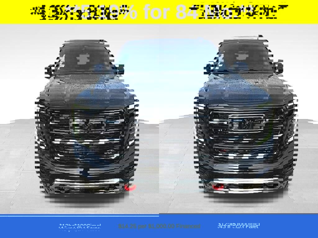 New 2026 GMC Yukon AT4 image 2