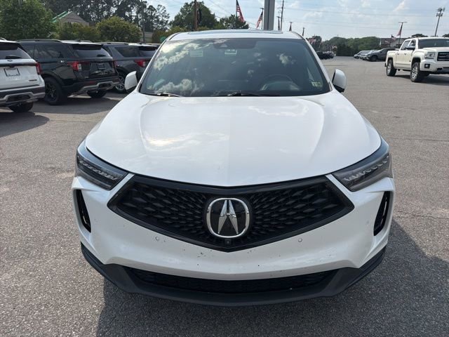 Used 2023 Acura RDX A-Spec AWD/4WD image 2