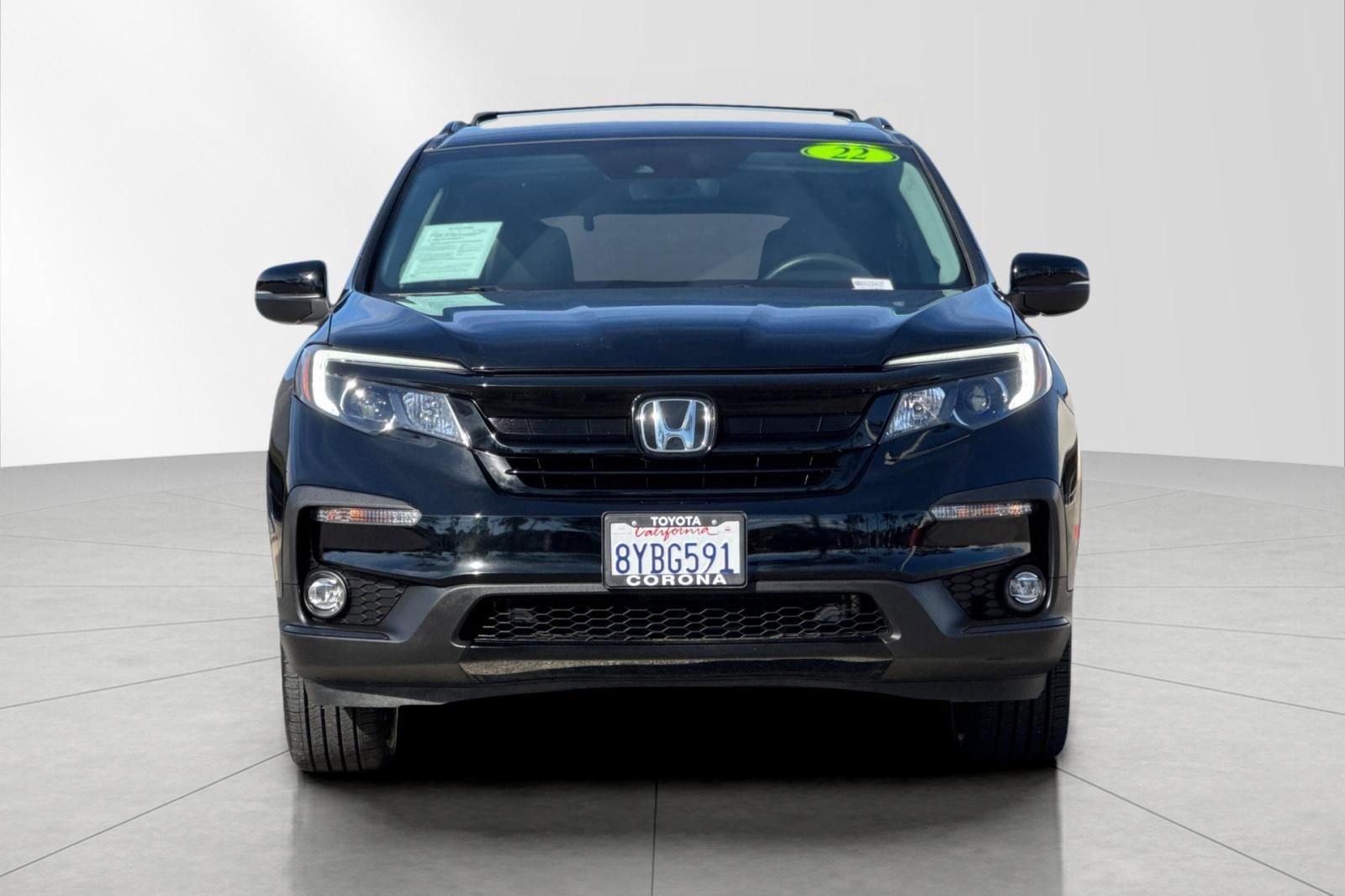 Used 2022 Honda Pilot Special Edition image 8