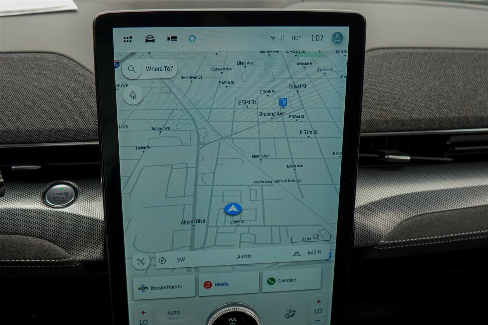 Certified 2023 Ford Mustang Mach-E GT w/ GT Performance Edition AWD/4WD image 13